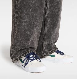 Vans Sk8-low white multi - Afbeelding 4