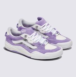 Vans Skate 2 Wayvee purple