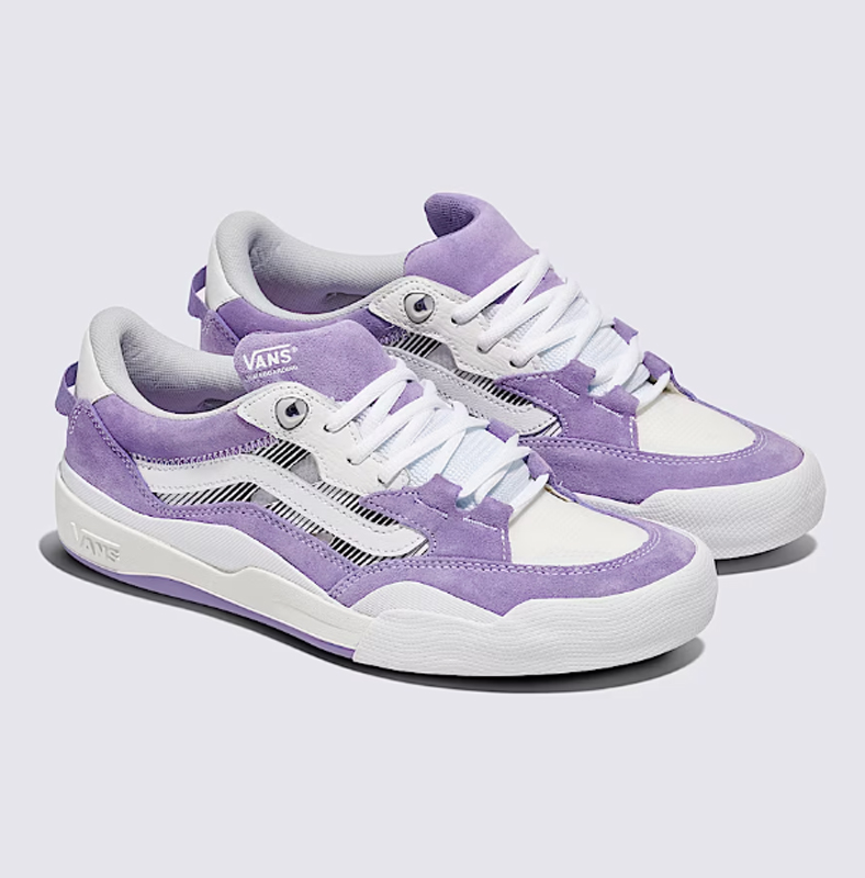 Vans Skate 2 Wayvee purple