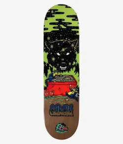 ELEMENT GARCIA SHADOW 8.25" SKATEBOARD DECK