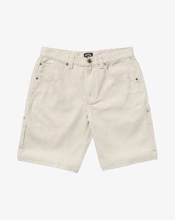 BILLABONG BAD DOG WORKWEAR SHORT CHINO - Afbeelding 5