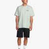 BILLABONG DIAMOND VISION REGULAR SS ASH BLUE - Afbeelding 3