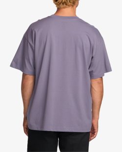 BILLABONG RESIN OG SS LIGHT PURPLE - Afbeelding 2