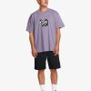 BILLABONG RESIN OG SS LIGHT PURPLE