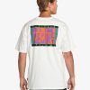BILLABONG TIME BEFORE MEMORY REGULAR SS OFF WHITE - Afbeelding 2