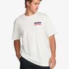 BILLABONG TIME BEFORE MEMORY REGULAR SS OFF WHITE