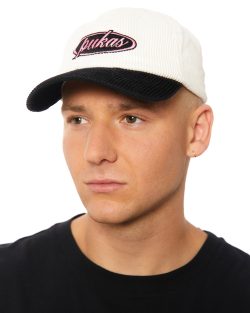 PUKAS Cap Pukas 90´S BLACK AND WHITE - Afbeelding 3