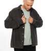 PUKAS Jacket Corduroy VINTAGE BLACK