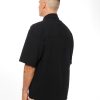 PUKAS S/s Shirt 90´S BLACK - Afbeelding 2