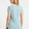 RAGWEAR FLLORAH GOTS T-SHIRT  AQUA - Afbeelding 4