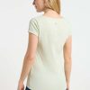 RAGWEAR FLLORAH GOTS T-SHIRT  LIGHT MINT - Afbeelding 3