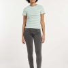 RAGWEAR JANELLE T-SHIRT  WHITE - Afbeelding 3