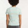 RAGWEAR JANELLE T-SHIRT  WHITE - Afbeelding 4