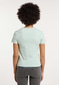 RAGWEAR JANELLE T-SHIRT  WHITE - Afbeelding 4