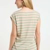 RAGWEAR TULSA T-SHIRT  DUSTY GREEN - Afbeelding 3