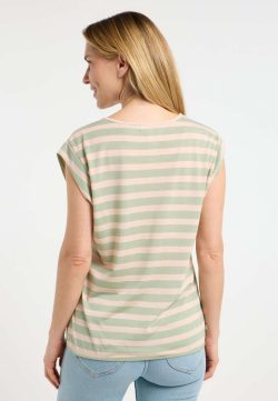 RAGWEAR TULSA T-SHIRT  DUSTY GREEN - Afbeelding 3