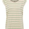 RAGWEAR TULSA T-SHIRT  DUSTY GREEN - Afbeelding 2
