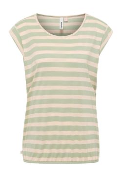 RAGWEAR TULSA T-SHIRT  DUSTY GREEN - Afbeelding 2