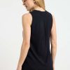 RAGWEAR ROMANNA TOP  BLACK - Afbeelding 3