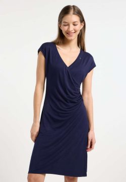 RAGWEAR CRUPI DRESS MIDNIGHT - Afbeelding 3