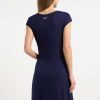 RAGWEAR CRUPI DRESS MIDNIGHT - Afbeelding 4