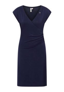 RAGWEAR CRUPI DRESS MIDNIGHT - Afbeelding 2