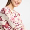 RAGWEAR WUSS PRINT SWEATER ECRU - Afbeelding 3