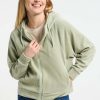 RAGWEAR CORDULY VEST DUSTY GREEN - Afbeelding 3