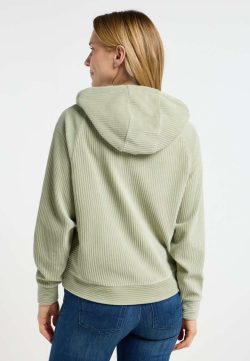 RAGWEAR CORDULY VEST DUSTY GREEN - Afbeelding 4