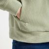 RAGWEAR CORDULY VEST DUSTY GREEN - Afbeelding 5