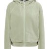 RAGWEAR CORDULY VEST DUSTY GREEN - Afbeelding 2
