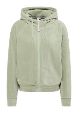 RAGWEAR CORDULY VEST DUSTY GREEN - Afbeelding 2