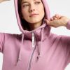 RAGWEAR NESKIA ZIP VEST DUSTY PINK - Afbeelding 3