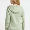RAGWEAR NESKIA ZIP VEST DUSTY GREEN - Afbeelding 4