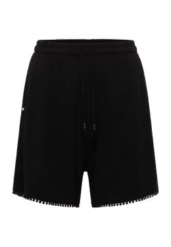 RAGWEAR ANIKO SHORT BLACK - Afbeelding 3