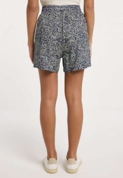 RAGWEAR ANIKO PRINT SHORT MIDNIGHT - Afbeelding 3