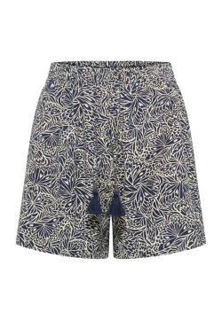 RAGWEAR ANIKO PRINT SHORT MIDNIGHT - Afbeelding 2