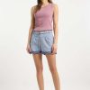 RAGWEAR HEEVEN  SHORT ASH - Afbeelding 4