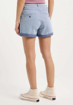 RAGWEAR HEEVEN  SHORT ASH - Afbeelding 3