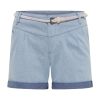 RAGWEAR HEEVEN  SHORT ASH - Afbeelding 2