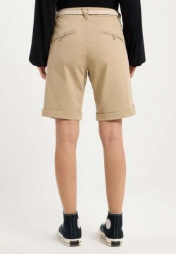 RAGWEAR YOTO SHORT SAND - Afbeelding 4