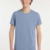 RAGWEAR NEDIE T-SHIRT CLOUD - Afbeelding 2
