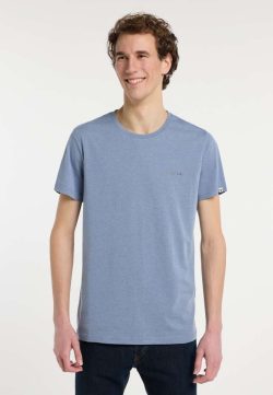 RAGWEAR NEDIE T-SHIRT CLOUD - Afbeelding 2