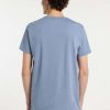 RAGWEAR NEDIE T-SHIRT CLOUD - Afbeelding 3
