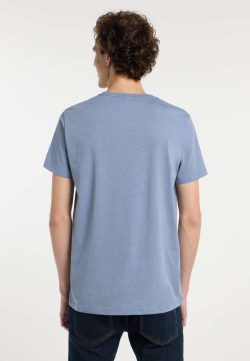 RAGWEAR NEDIE T-SHIRT CLOUD - Afbeelding 3
