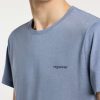 RAGWEAR NEDIE T-SHIRT CLOUD - Afbeelding 4