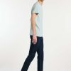 RAGWEAR NEDIE T-SHIRT LIGHT BLUE - Afbeelding 4