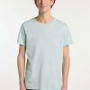 RAGWEAR NEDIE T-SHIRT LIGHT BLUE - Afbeelding 2