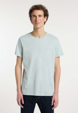 RAGWEAR NEDIE T-SHIRT LIGHT BLUE - Afbeelding 2