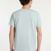 RAGWEAR NEDIE T-SHIRT LIGHT BLUE - Afbeelding 3